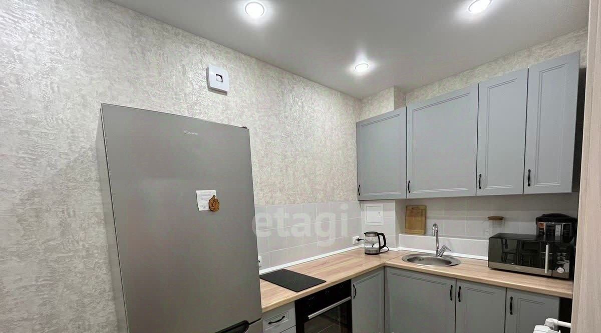 квартира г Новосибирск Заельцовская ул Дуси Ковальчук 244 фото 7