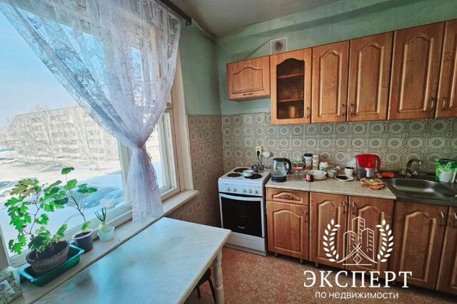 квартира дом 6а Кемеровская область — Кузбасс, Юргинский городской округ фото