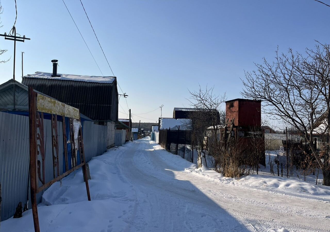 земля г Чебаркуль снт Металлург-2 100, Чебаркульский г. о. фото 2