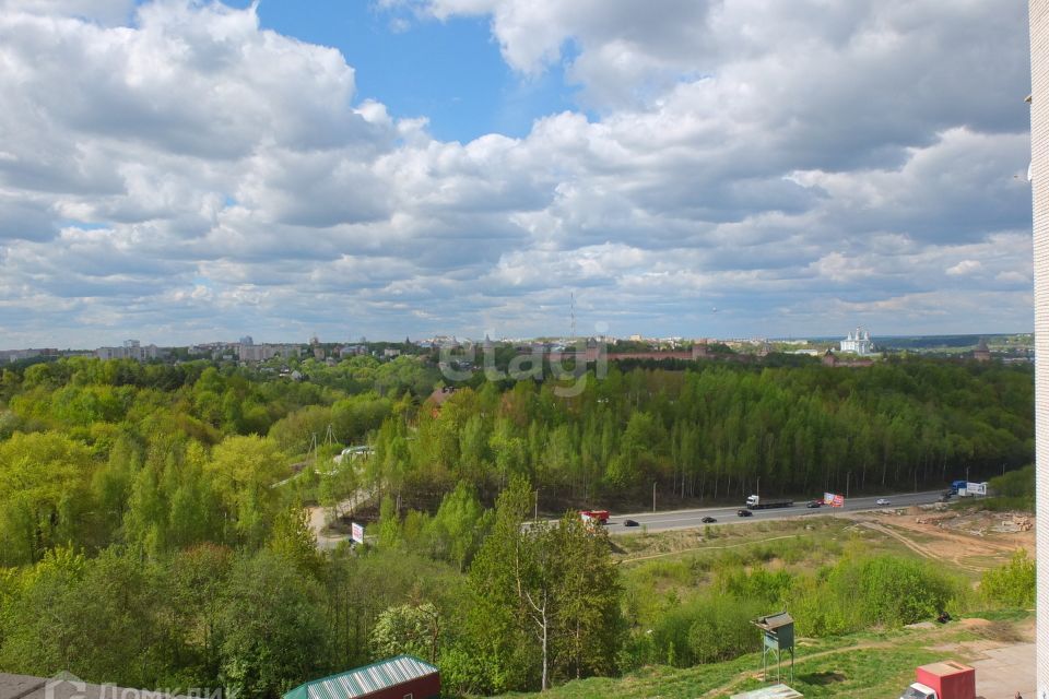 квартира р-н Смоленский д Новосельцы ул Юбилейная 4 фото 1