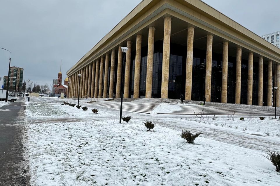 квартира г Уфа р-н Октябрьский Уфа городской округ, Рудольфа Нуреева, 10 фото 3