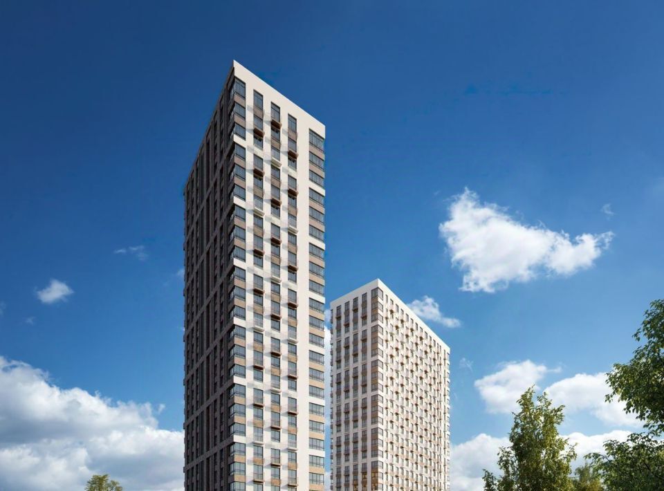 квартира г Красногорск Павшино ул Центральная 68а фото 9