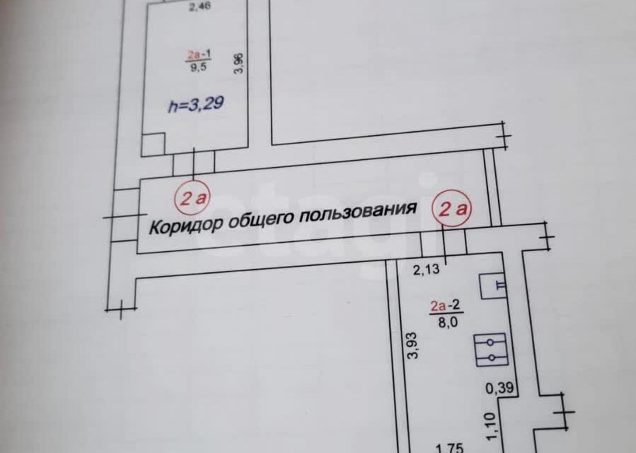 квартира г Севастополь ул Курчатова 4а Нахимовский фото 4