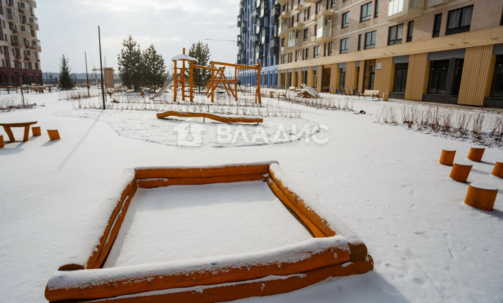 квартира городской округ Ленинский д Коробово ул Взлетная 3 Домодедовская фото 6