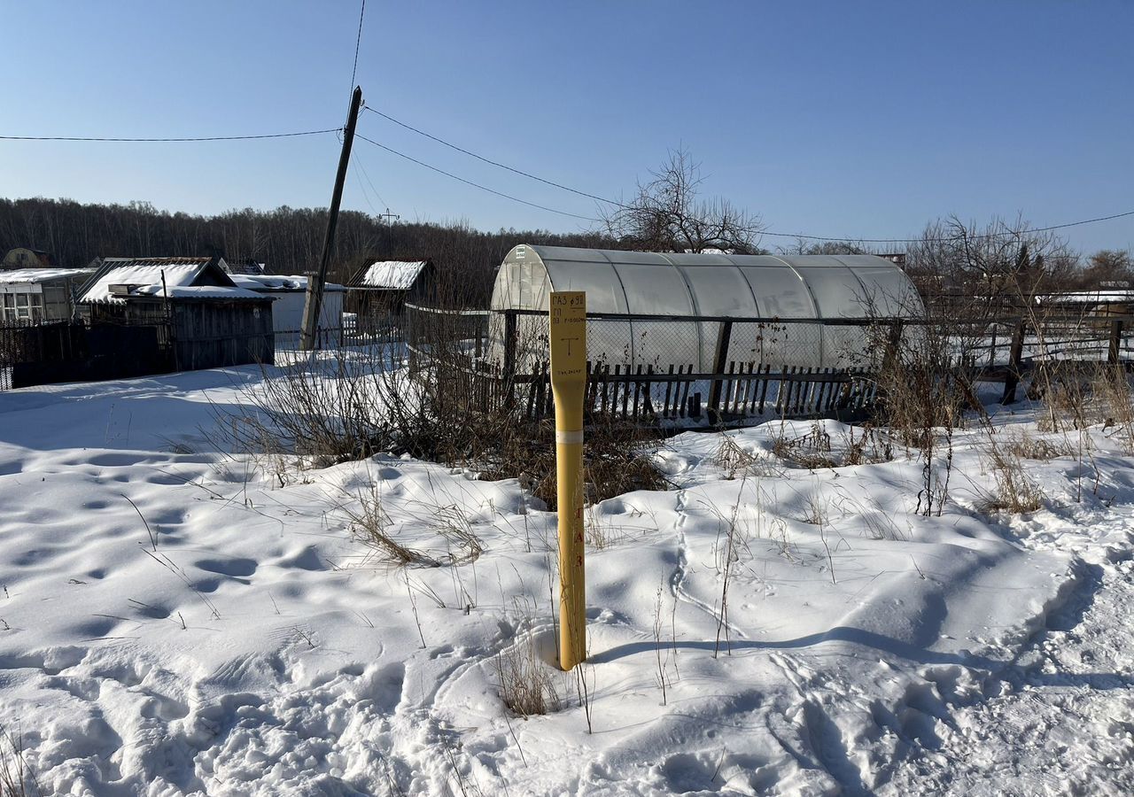 земля г Чебаркуль снт Металлург-2 100, Чебаркульский г. о. фото 8