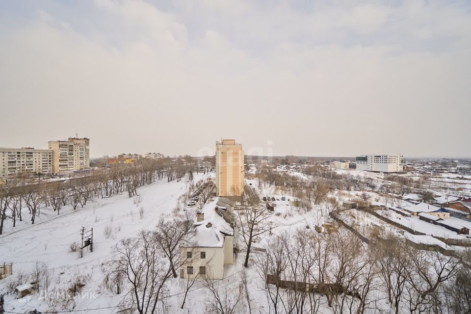 квартира г Хабаровск ул Карла Маркса 146б Хабаровск городской округ фото 8