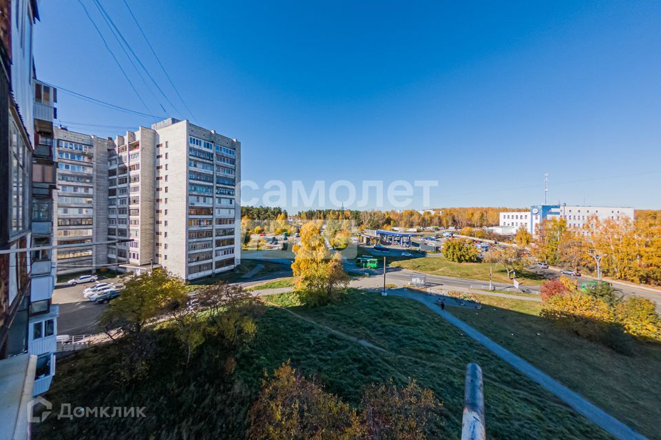 квартира г Екатеринбург Екатеринбург городской округ, Ангарская, 40 фото 7