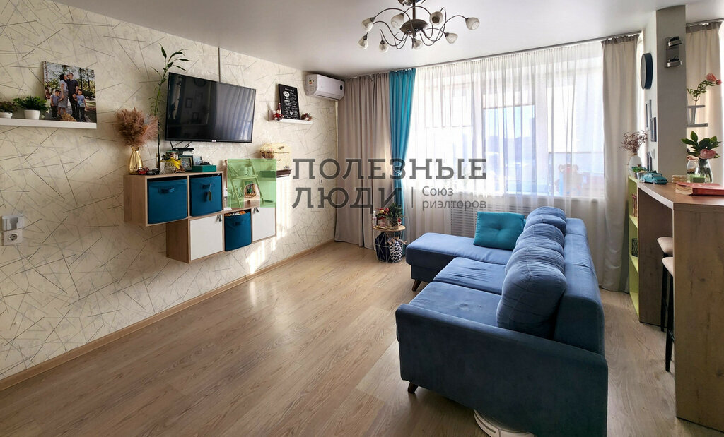 квартира г Ижевск р-н Ленинский Строитель ул Баранова 84 фото 3