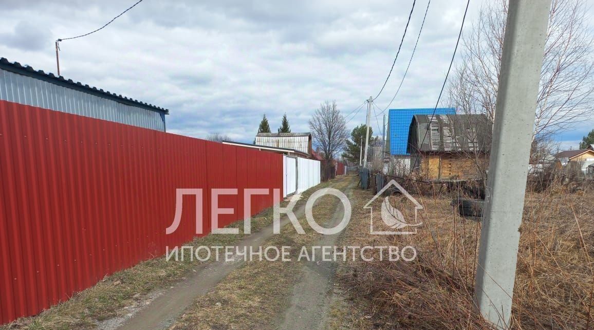 земля р-н Колыванский Калина красная садовое товарищество фото 2