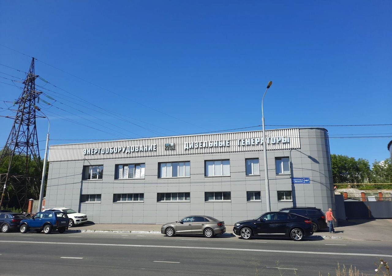 офис г Казань р-н Советский ул Журналистов 107а Республика Татарстан Татарстан фото 2
