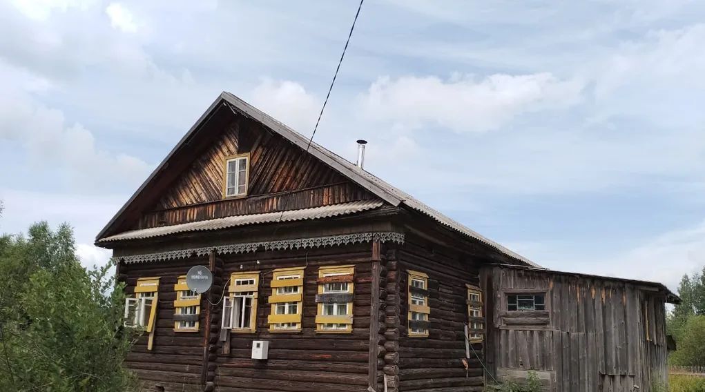 дом р-н Галичский г Галич ул Комсомольская 20 фото 1