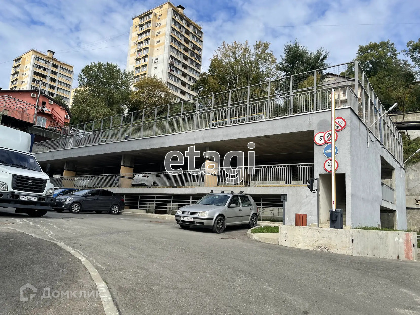 квартира г Сочи с Русская Мамайка р-н Центральный внутригородской ул Гранатная 7а/1 Сочи городской округ фото 7