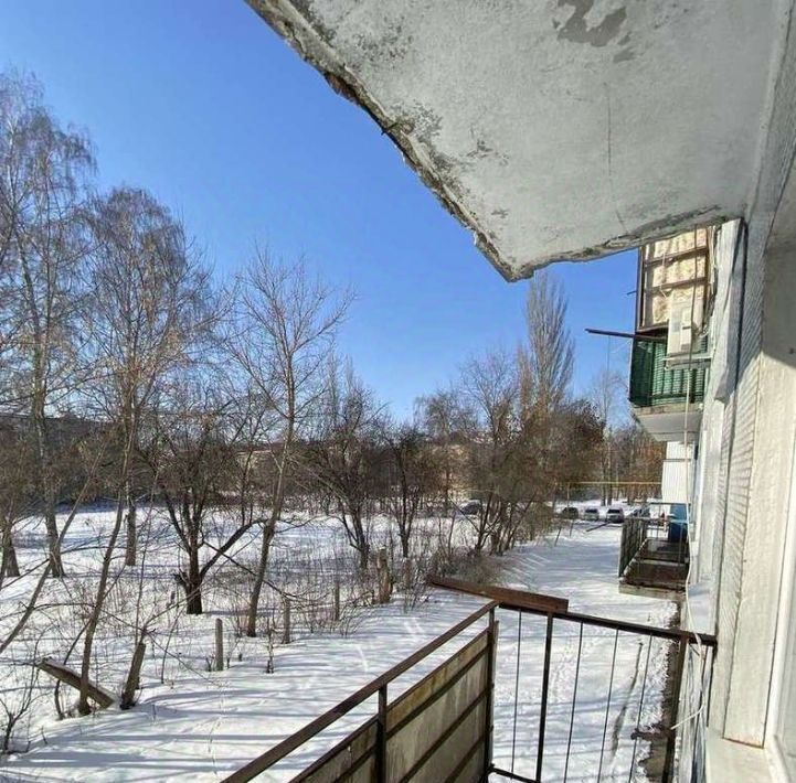 квартира г Самара п Береза кв-л 3-й 6 р-н Красноглинский фото 6