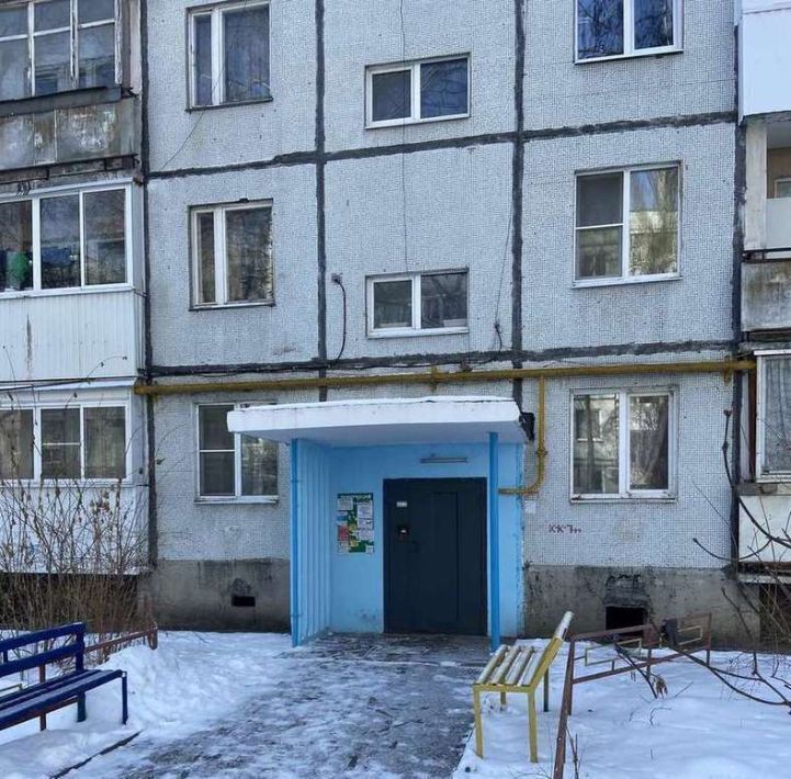 квартира г Самара п Береза кв-л 3-й 6 р-н Красноглинский фото 14