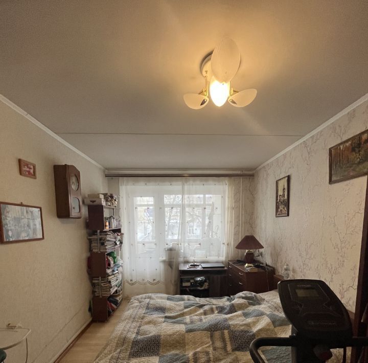 квартира г Саратов р-н Октябрьский ул Рабочая 29/39 фото 9