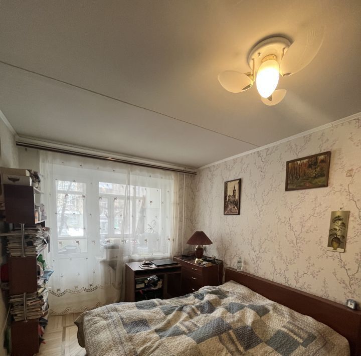 квартира г Саратов р-н Октябрьский ул Рабочая 29/39 фото 11