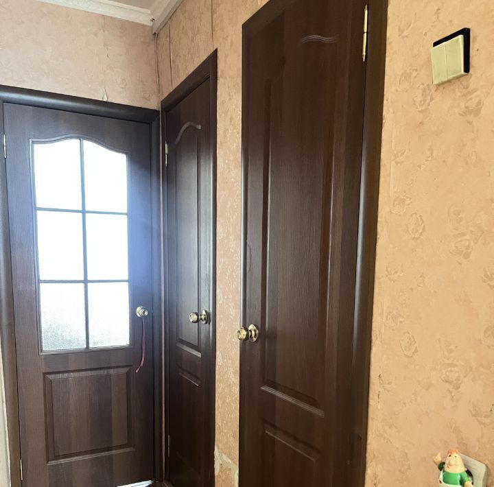 квартира г Саратов р-н Октябрьский ул Рабочая 29/39 фото 13
