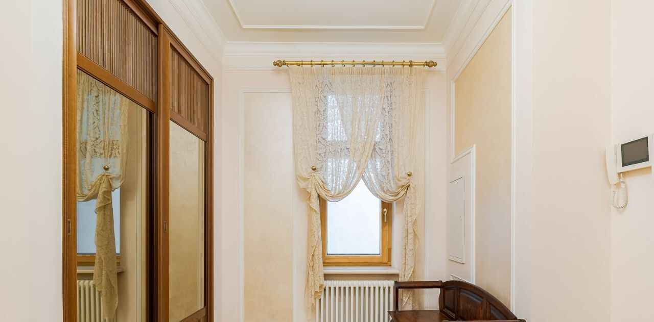 квартира г Москва метро Арбатская ул Арбат 18с/1 фото 8