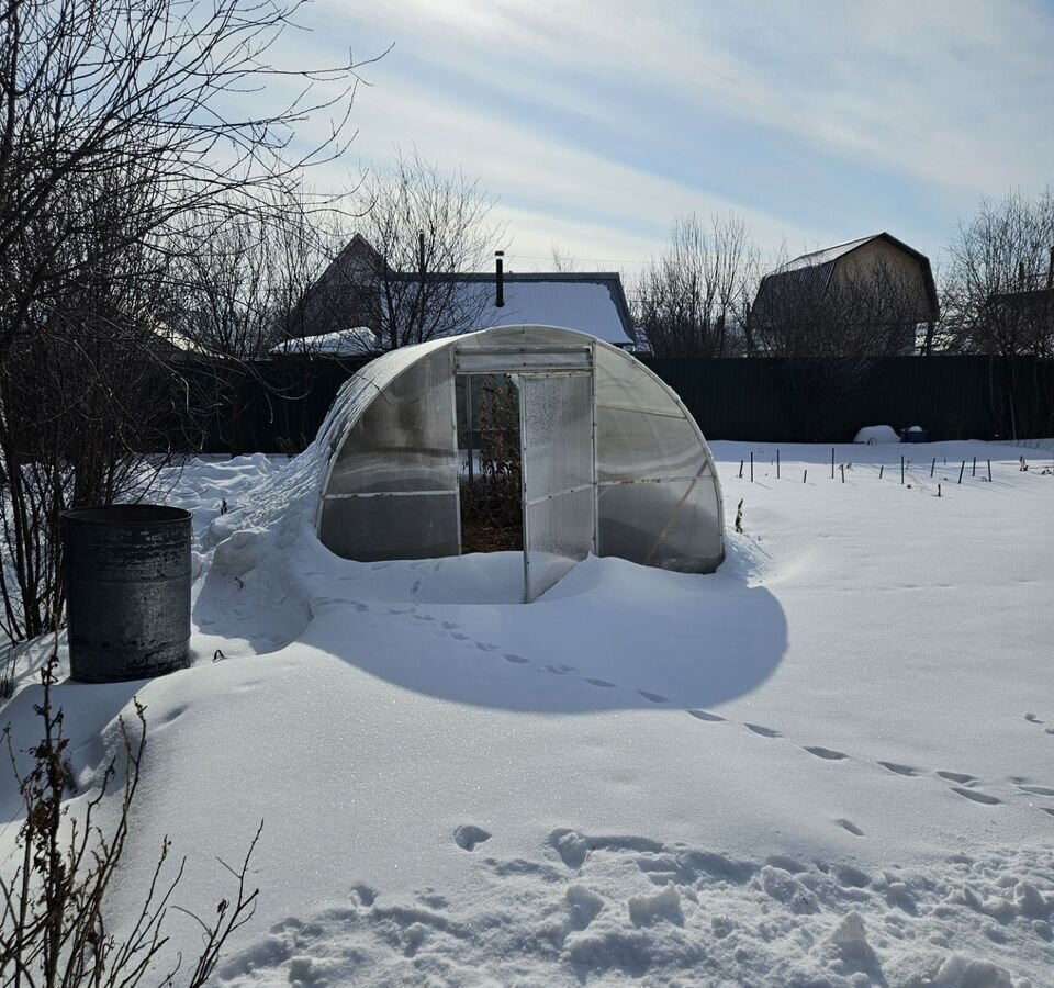 дом р-н Уфимский снт Авиатор сельсовет, 254, Уфа, Зубовский фото 9