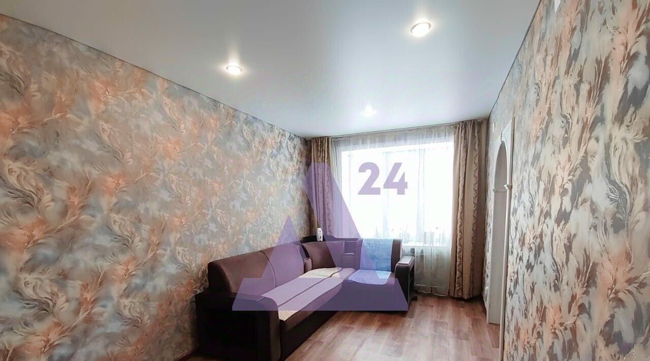 квартира г Бийск ул Льнокомбинат 21/1 фото 1