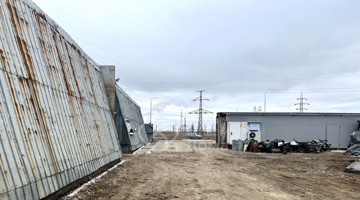 производственные, складские г Волжский ул Заволжская 1б фото 6