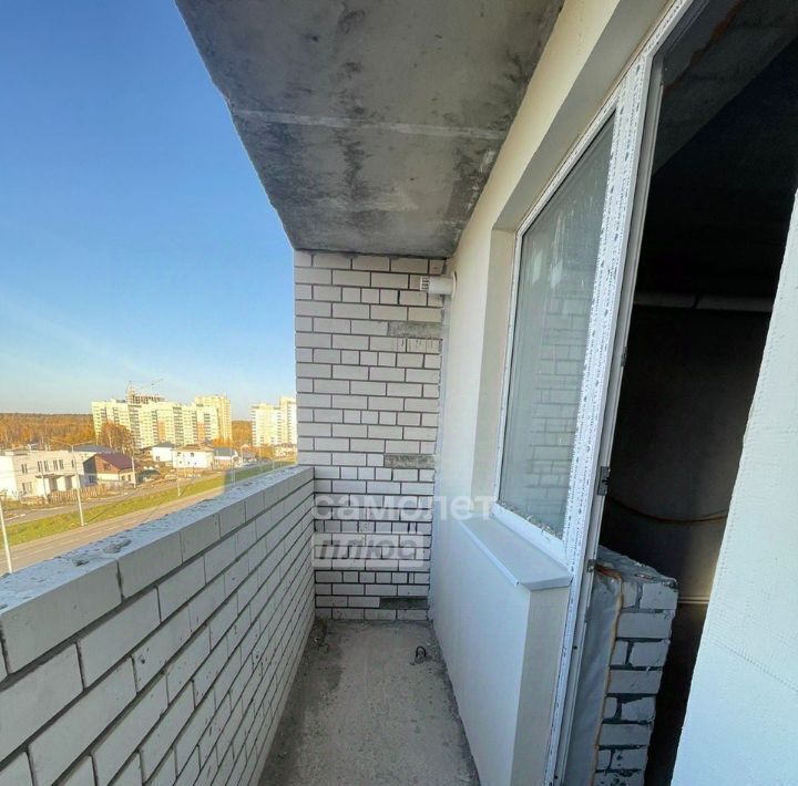 квартира г Владимир р-н Ленинский ул Всесвятская 15 фото 5