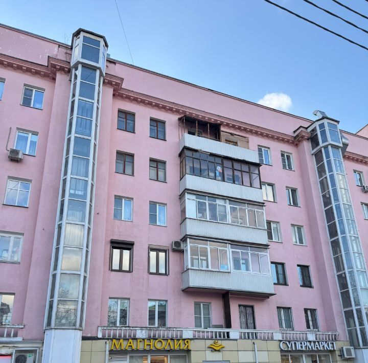 квартира г Москва метро Сокольники ул Короленко 4/14 фото 1