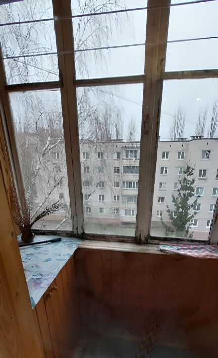 квартира г Липецк р-н Правобережный ул Ушинского 13 фото 4