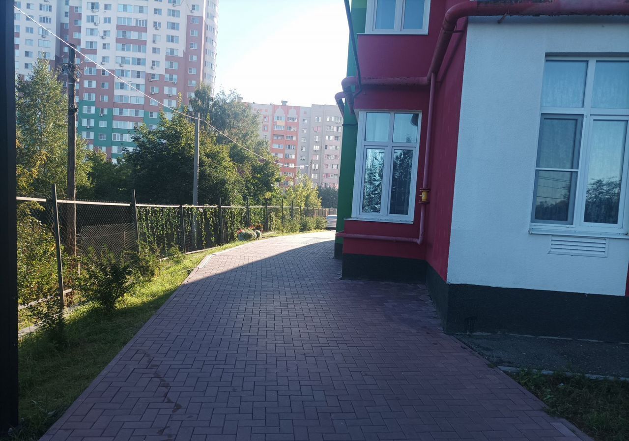квартира г Рязань р-н Железнодорожный ул Ушакова 2к/1 ЖК «на Гоголя» фото 11