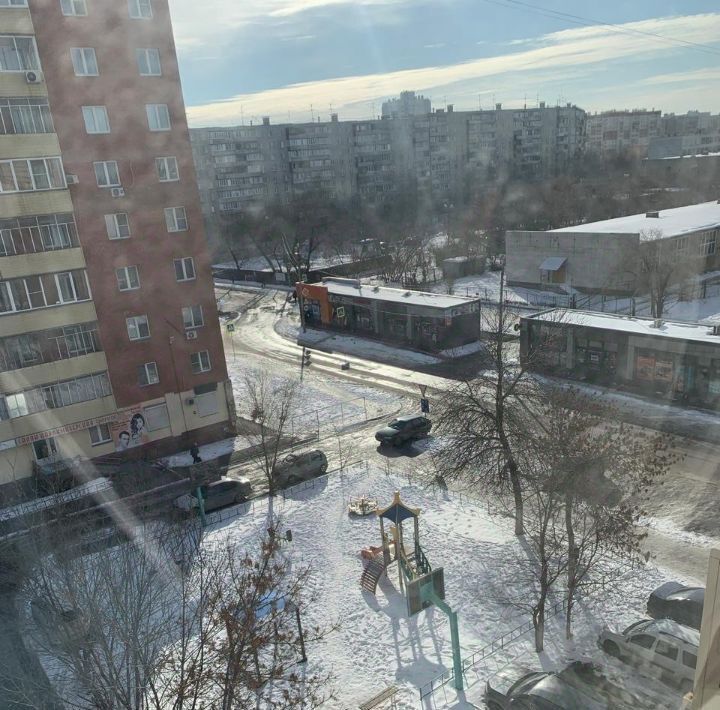 квартира г Челябинск р-н Ленинский ул Гагарина 3 фото 21
