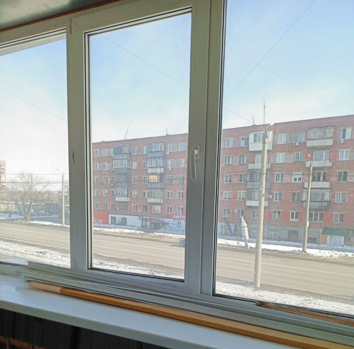 квартира г Челябинск р-н Тракторозаводский ул Танкистов 152 фото 6