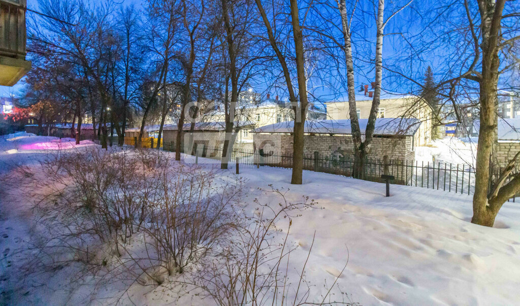 квартира г Уфа р-н Советский ул Степана Халтурина 42 фото 12