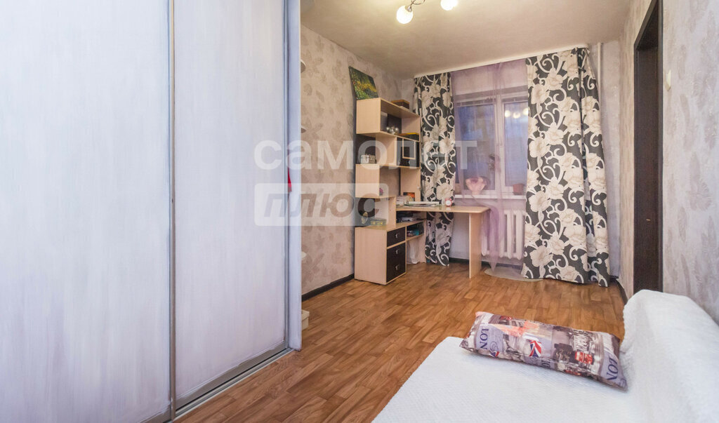 квартира г Уфа р-н Советский ул Степана Халтурина 42 фото 17