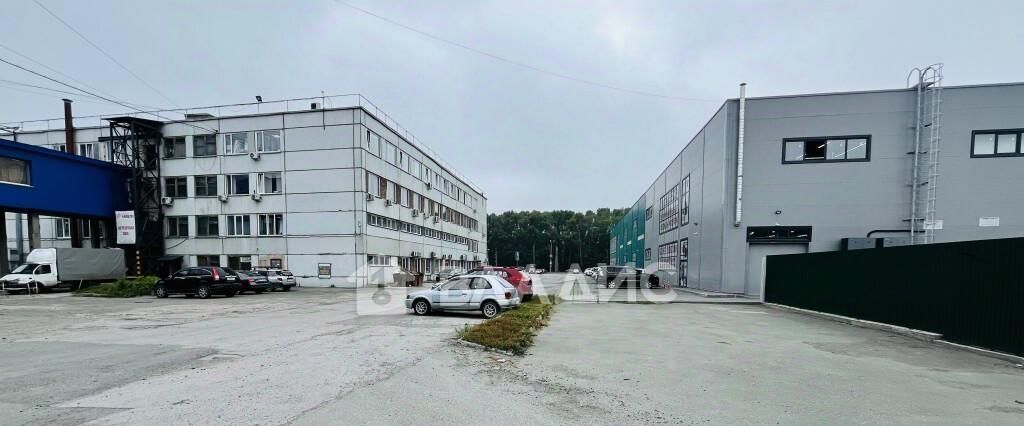 торговое помещение г Новосибирск р-н Кировский ул Петухова 69б фото 5
