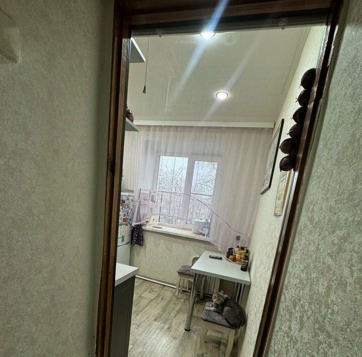 квартира г Ульяновск р-н Заволжский ул 40-летия Октября 33 фото 15