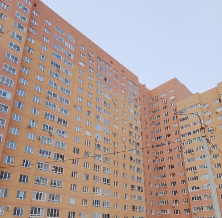 квартира г Уфа р-н Ленинский ул Летчиков 9 фото 1