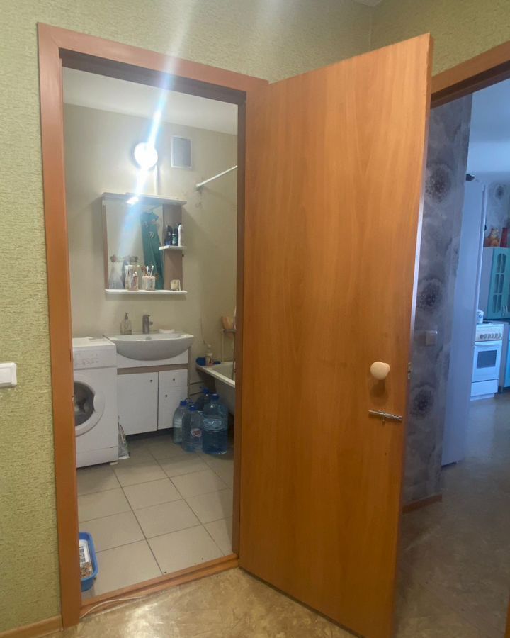 квартира г Уфа р-н Кировский ул Геологов 53 фото 14