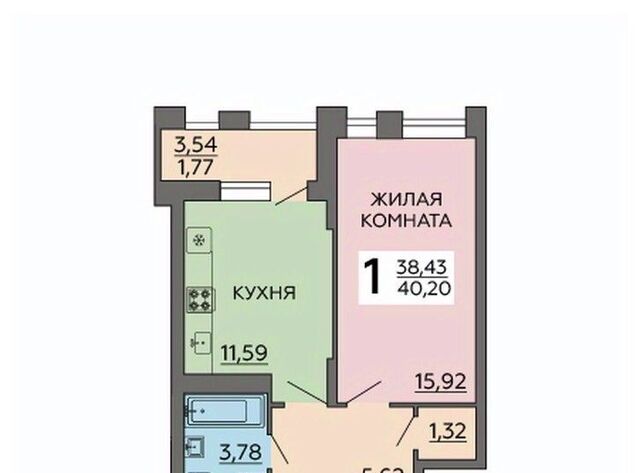 р-н Коминтерновский дом 7 фото