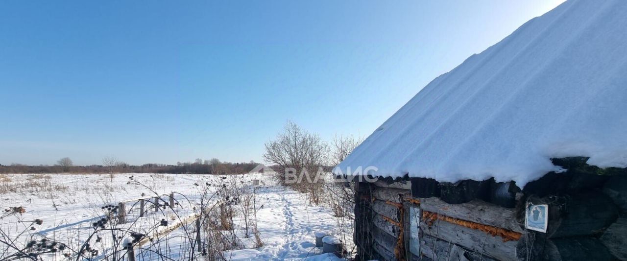 дом р-н Усть-Кубинский д. Марковская Авксентьевский сельсовет, ул. Центральная фото 20