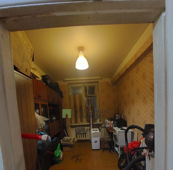 квартира г Уфа р-н Орджоникидзевский ул Свободы 33 фото 8