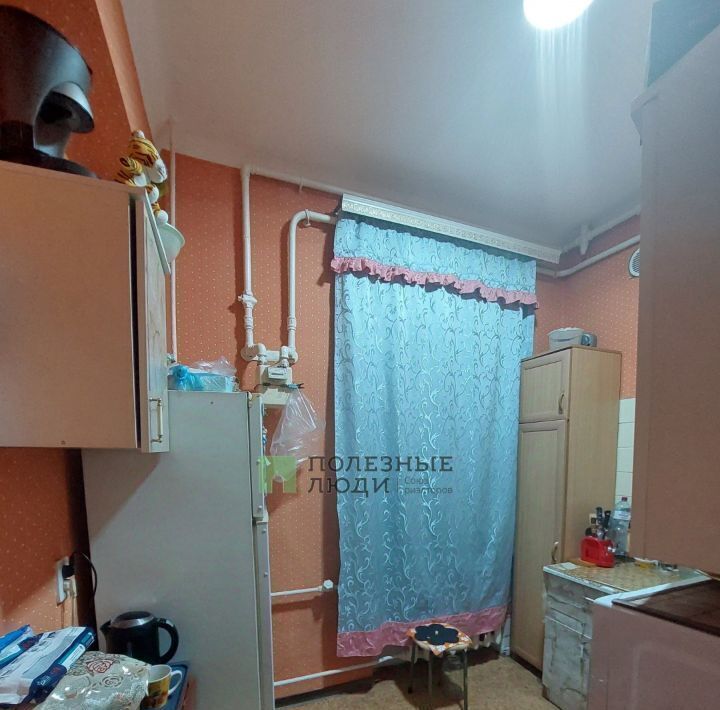 квартира г Уфа р-н Орджоникидзевский ул Свободы 33 фото 7
