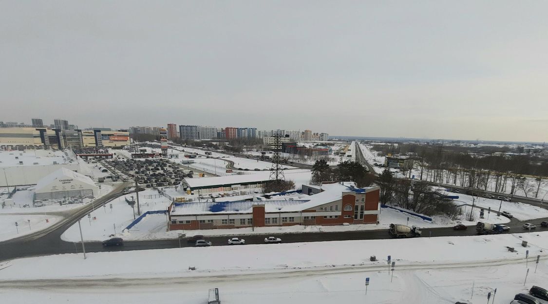 квартира г Барнаул р-н Индустриальный тракт Павловский 196/1 фото 31