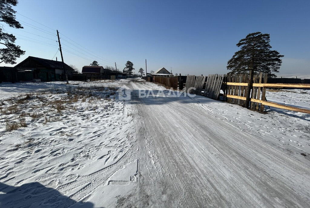 дом р-н Заиграевский пгт Онохой ул Трудовая 1ж фото 8