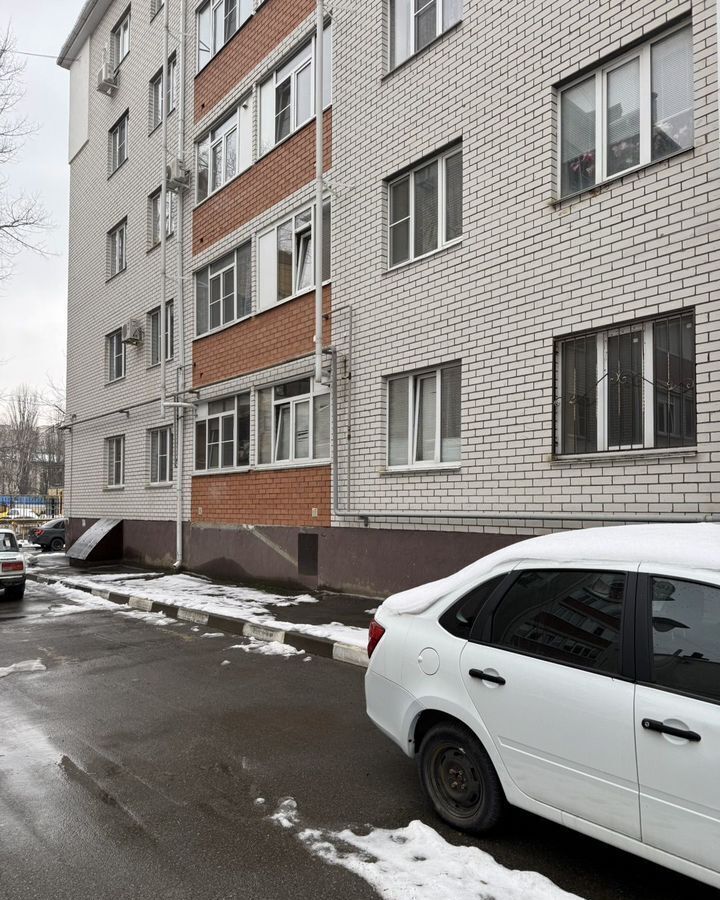 квартира г Ставрополь р-н Октябрьский Северо-Западный ул Октябрьская 192/1 фото 13