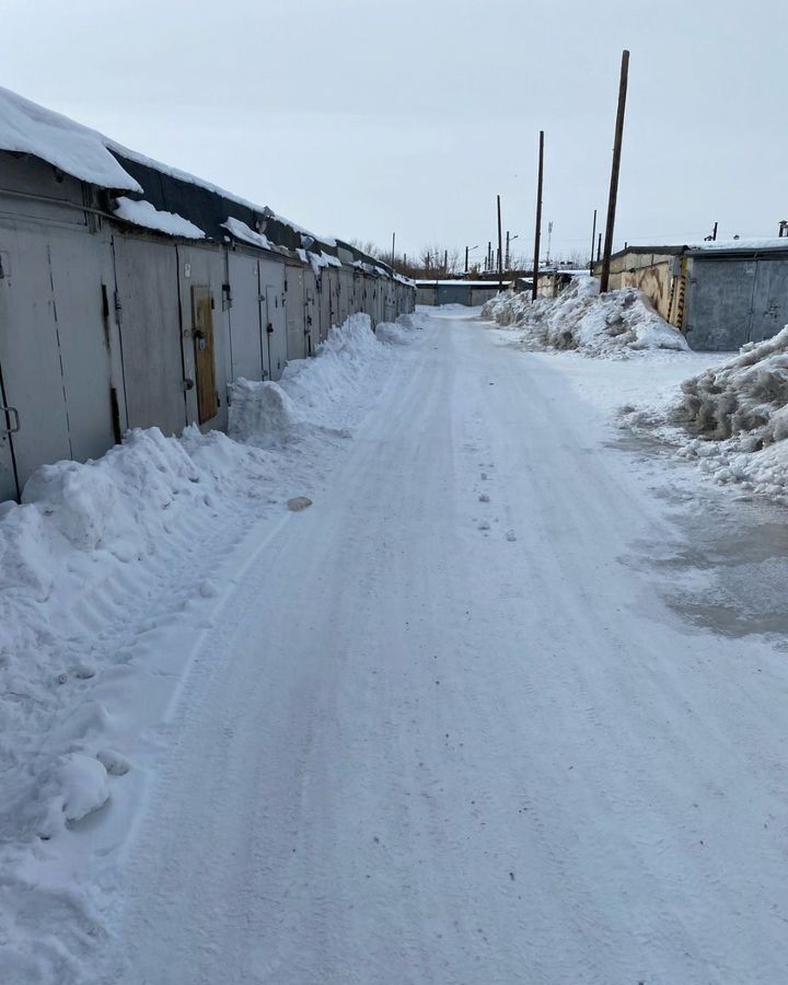 гараж г Магнитогорск р-н Орджоникидзевский ул Труда 42 фото 3