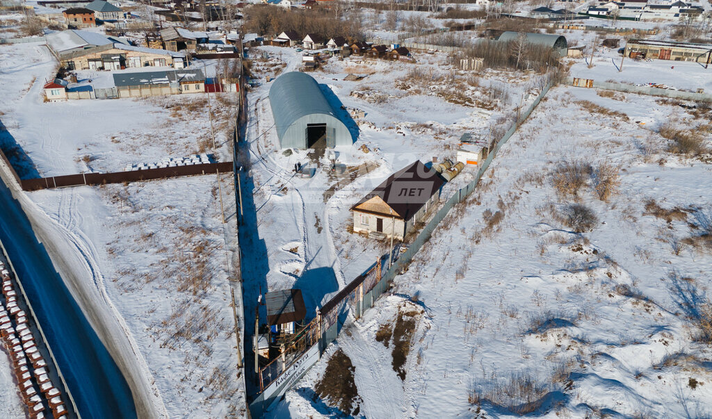 производственные, складские р-н Красноармейский п Петровский ул Северная 11г фото 2