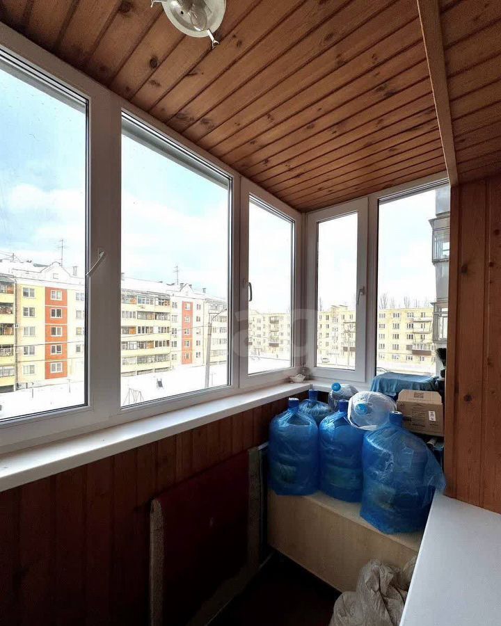 квартира г Саранск р-н Октябрьский ул Комарова 16а фото 8
