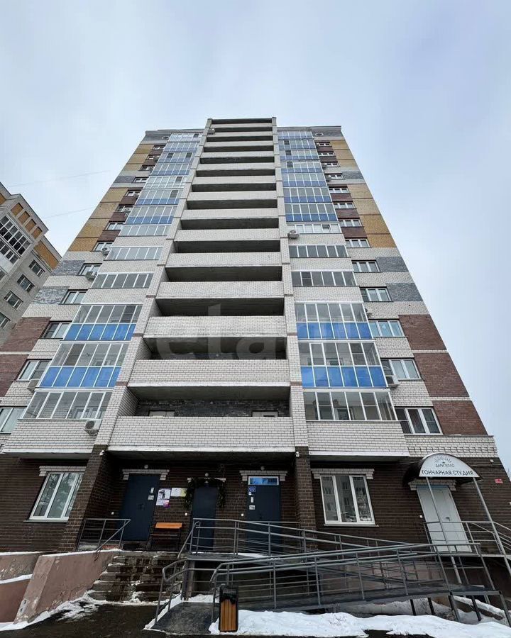квартира г Саранск р-н Ленинский ул Красноармейская 26 фото 38