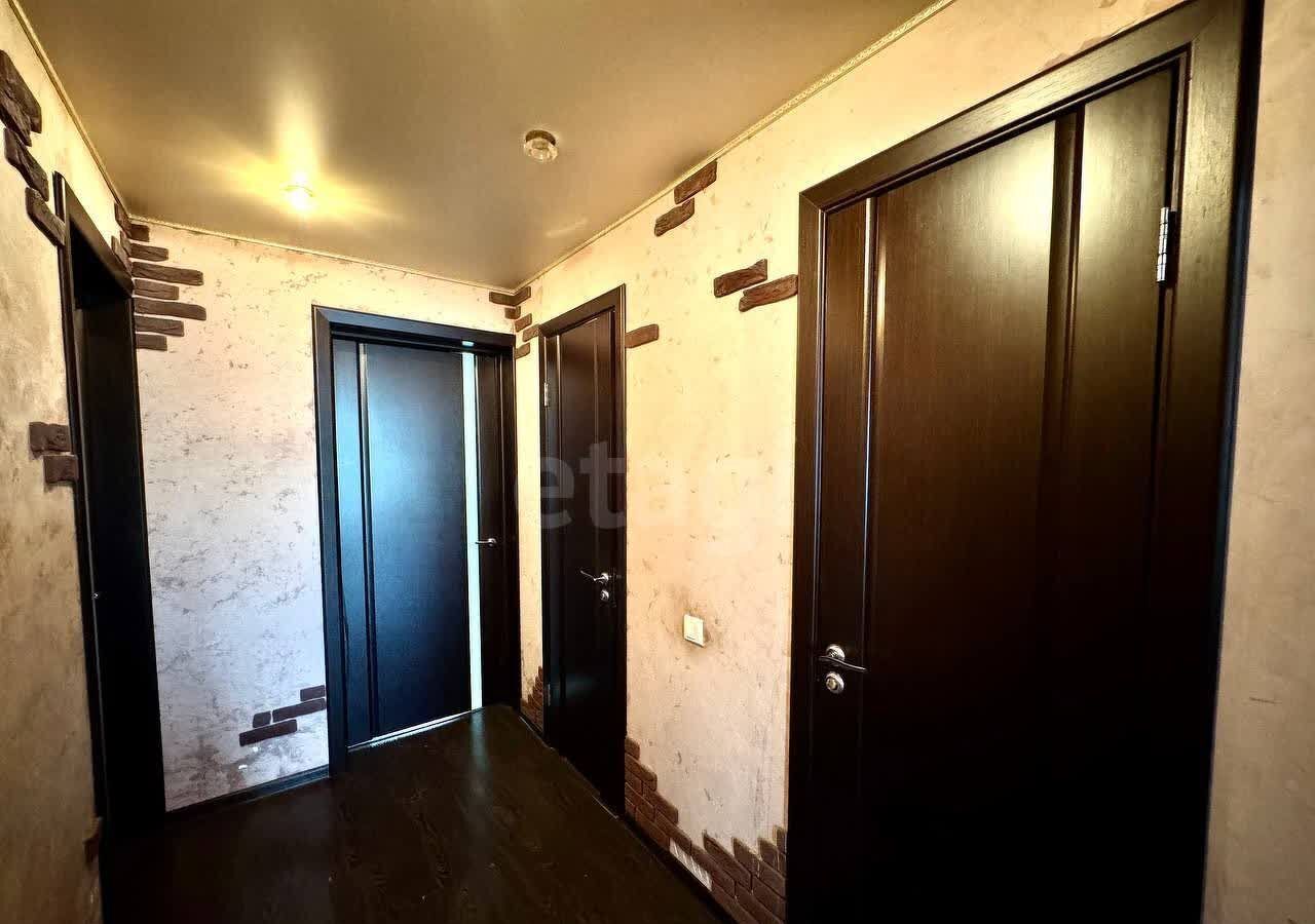 квартира г Саранск р-н Октябрьский ул Комарова 16а фото 28