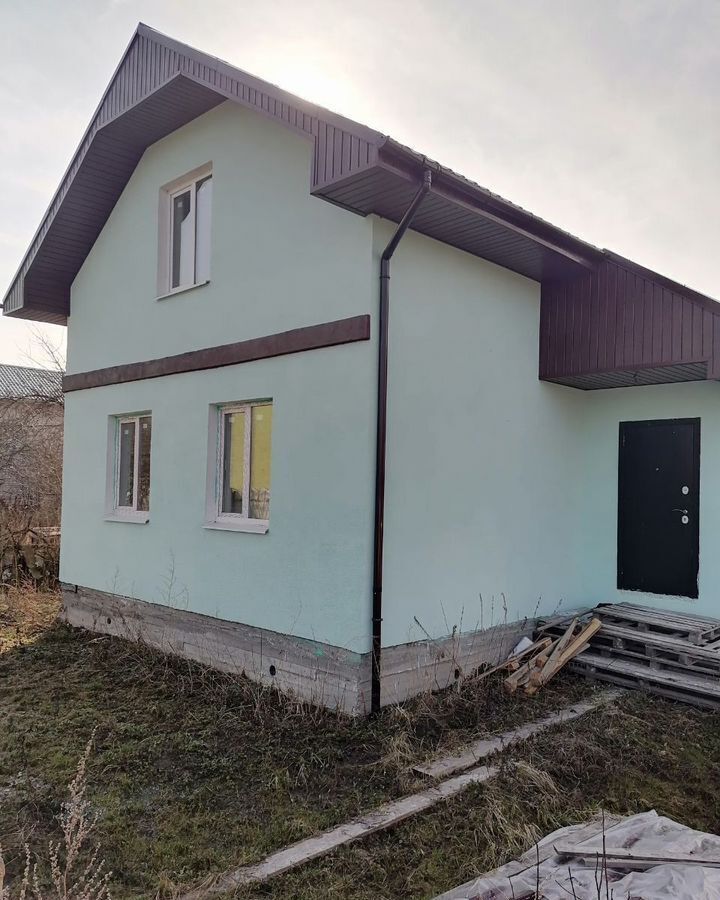 дом г Нижний Новгород р-н Автозаводский Парк культуры 1647, садоводческое некоммерческое товарищество Надежда фото 1
